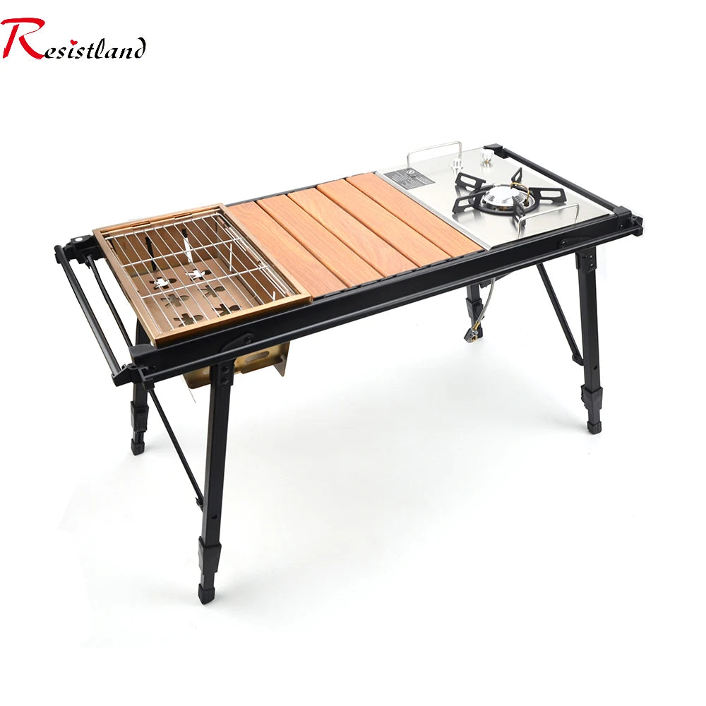 Coastal Ridge Horizon Grill Hub