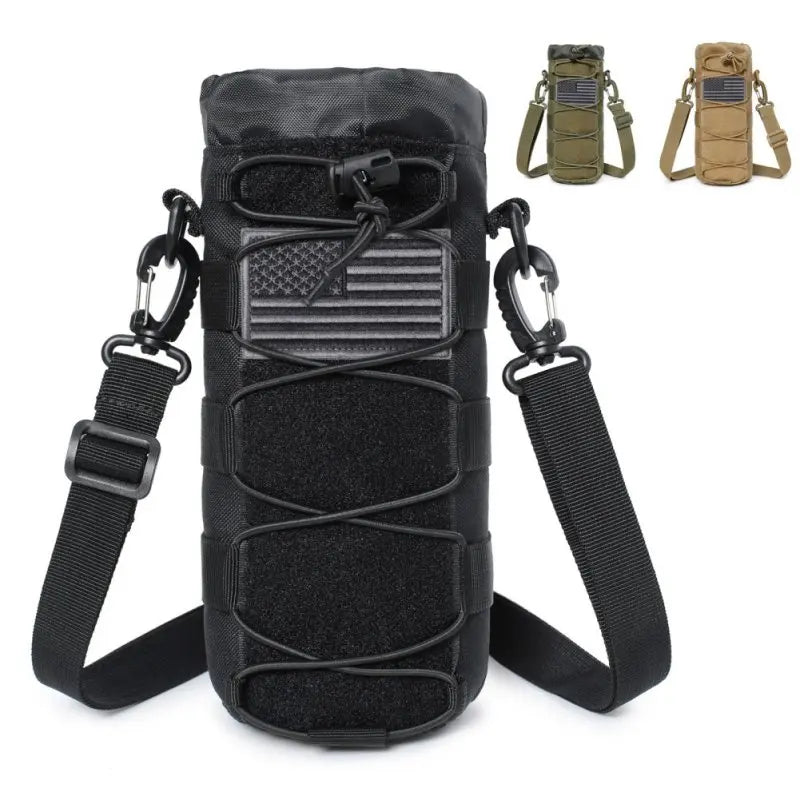 Coastal Hydration Utility Bag