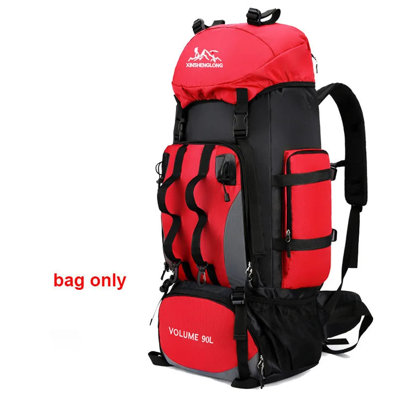 Coastal Summit Voyager Pack - 90L Waterproof