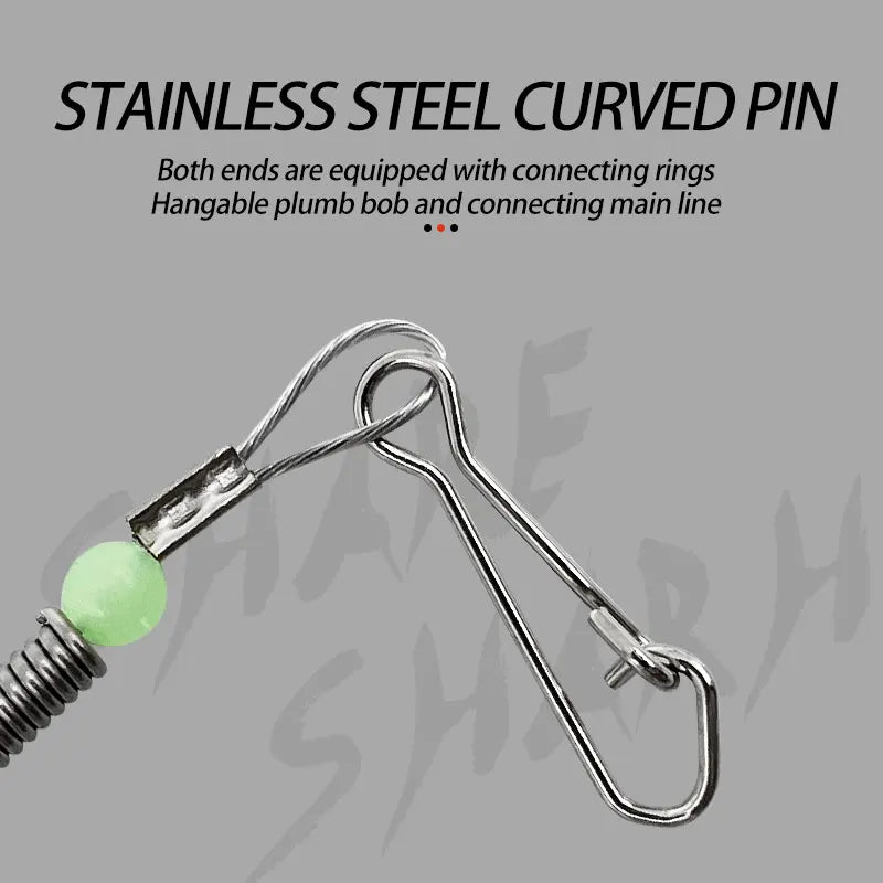 Coastal Tide Twist-Free Swivel 10PC