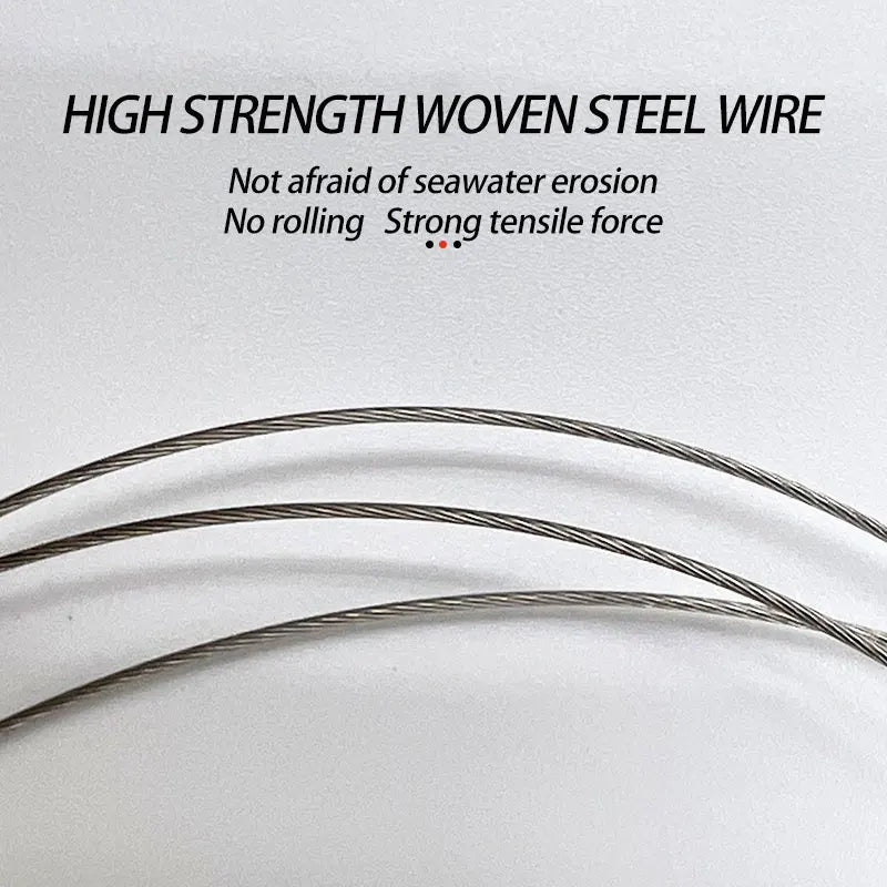 Coastal Tide Twist-Free Swivel 10PC