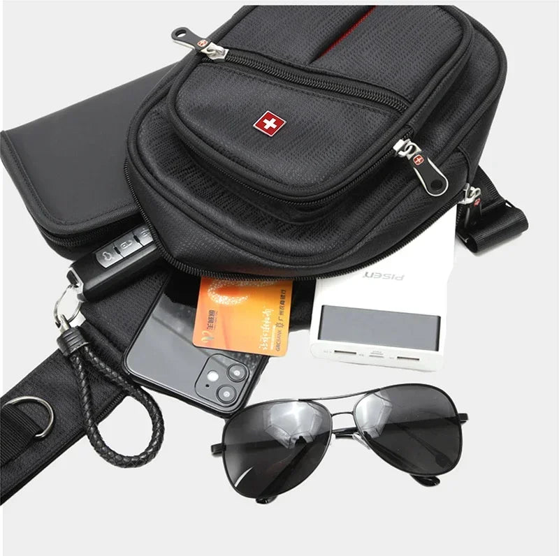 Coastal Trail Scout Chest Bag