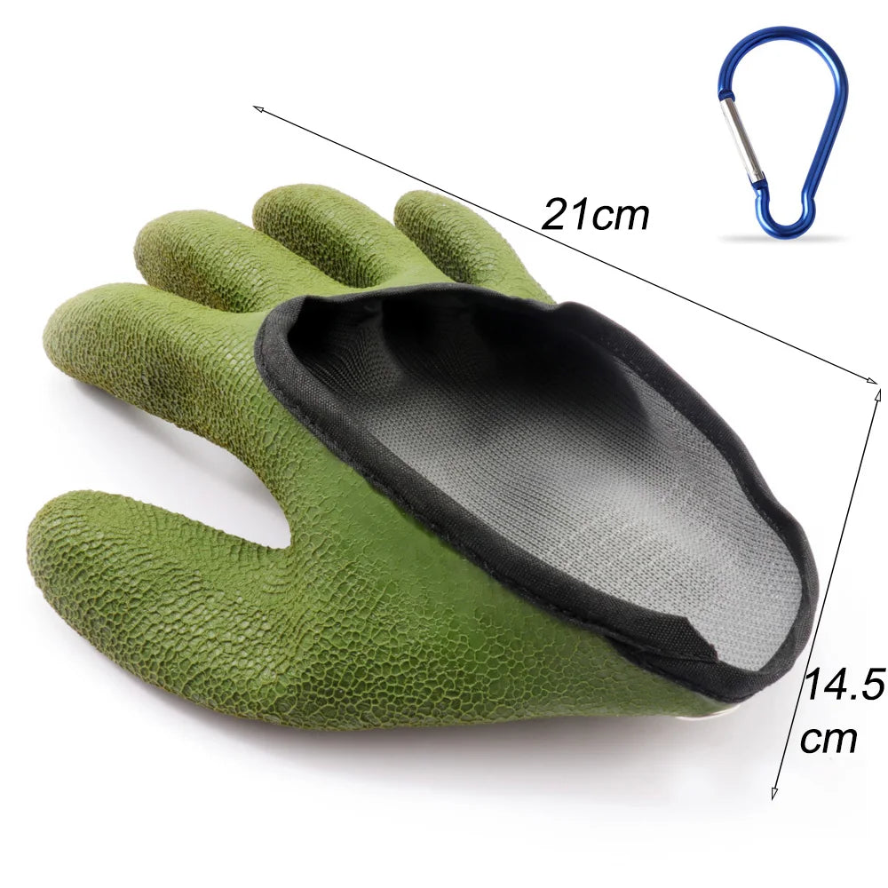 Coastal Ridge Fish Handling Gloves