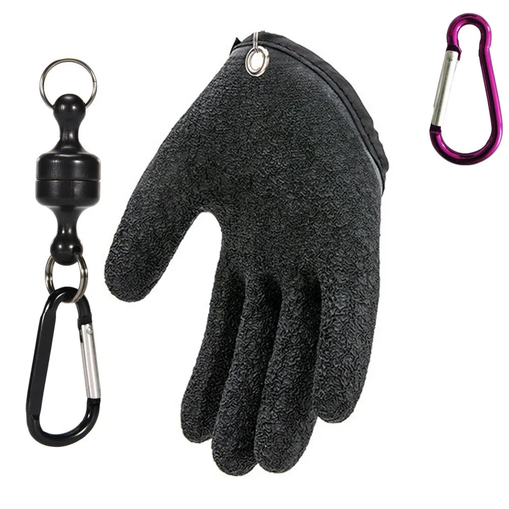 Coastal Ridge Fish Handling Gloves