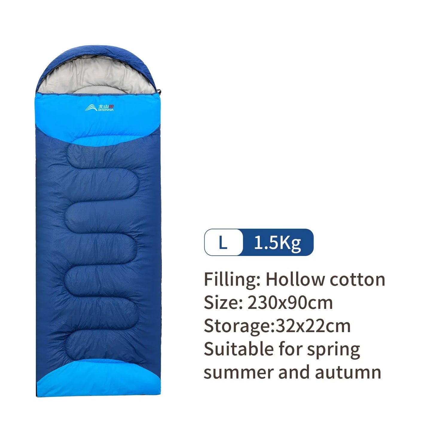 Coastal Ridge Trailblazer Sleeping Bag