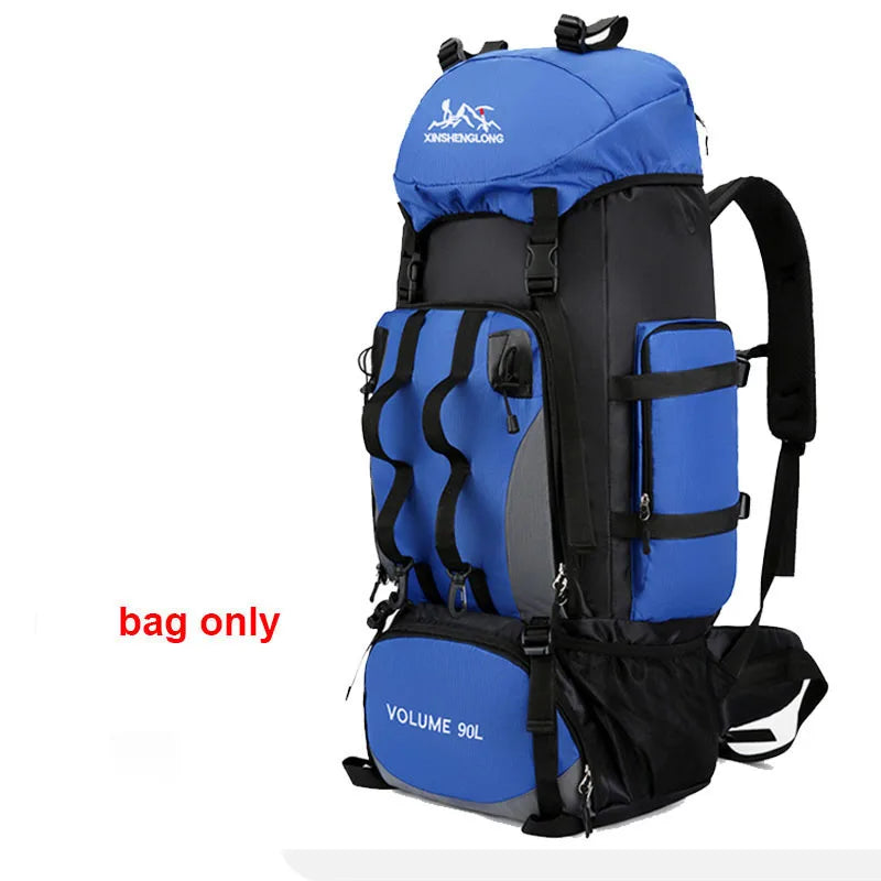Coastal Summit Voyager Pack - 90L Waterproof