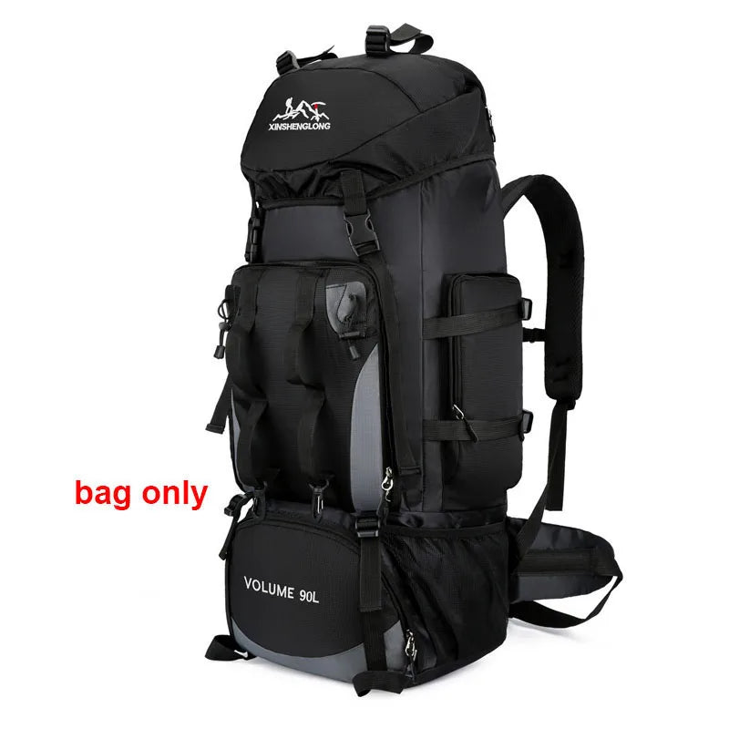 Coastal Summit Voyager Pack - 90L Waterproof