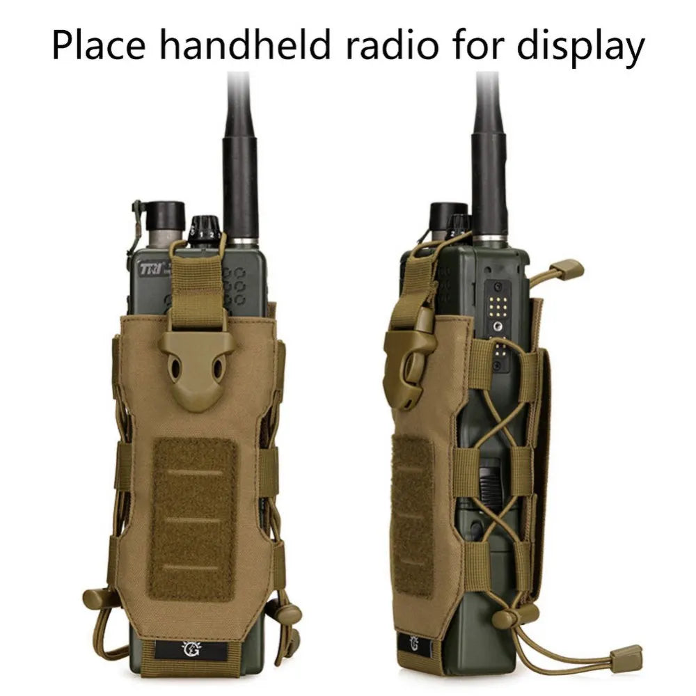 Coastal Hydration Utility Bag