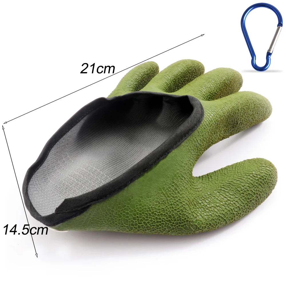 Coastal Ridge Fish Handling Gloves