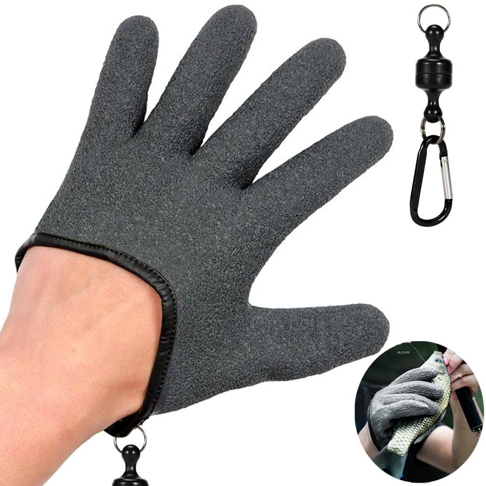 Coastal Ridge Fish Handling Gloves