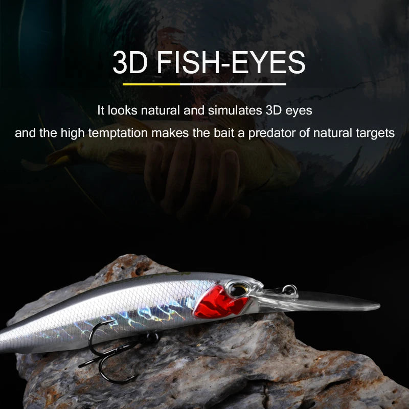 Coastal Tide Hunter Lures 10cm 16g