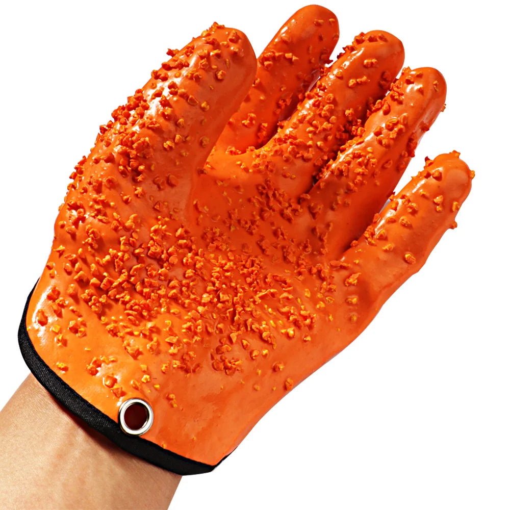 Coastal Ridge Fish Handling Gloves