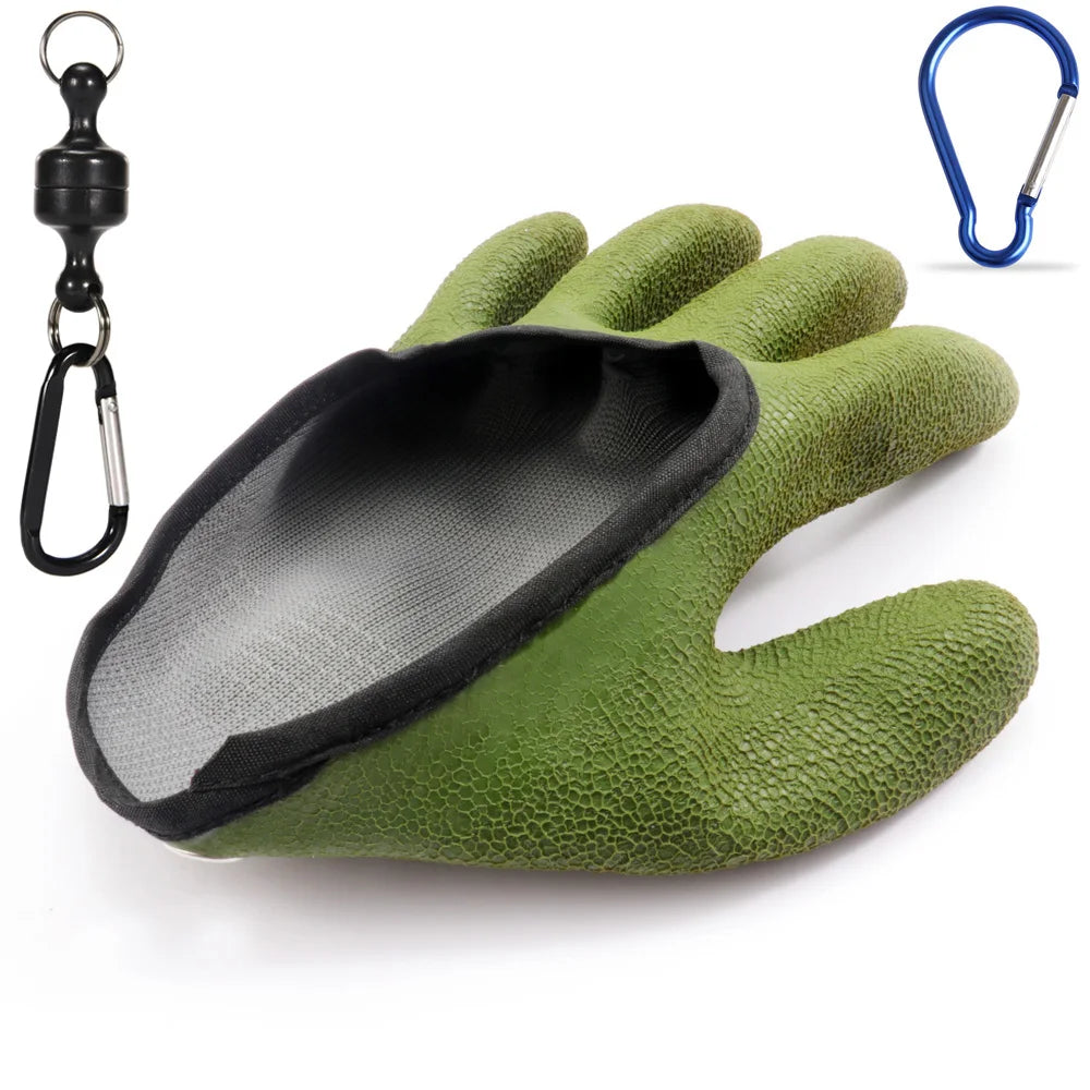 Coastal Ridge Fish Handling Gloves