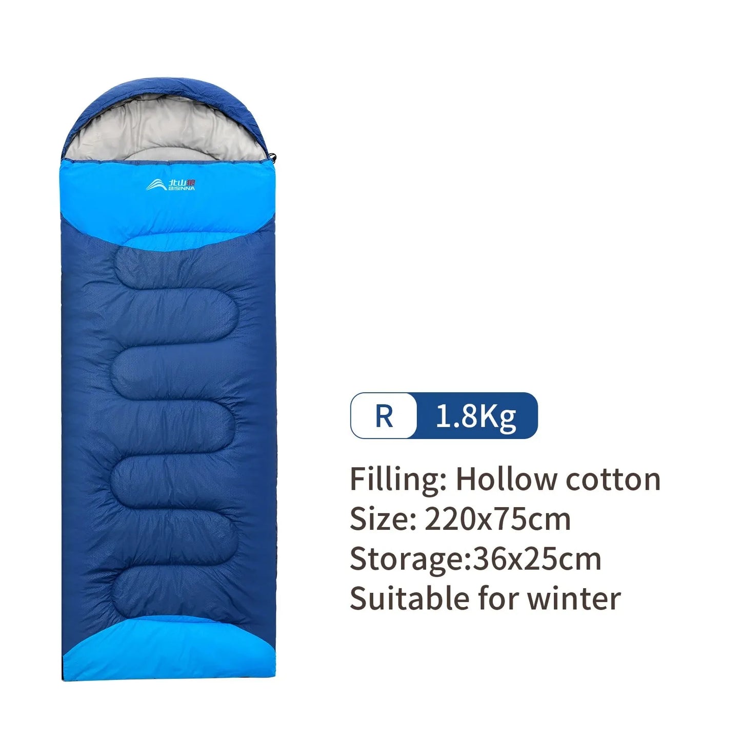 Coastal Ridge Trailblazer Sleeping Bag