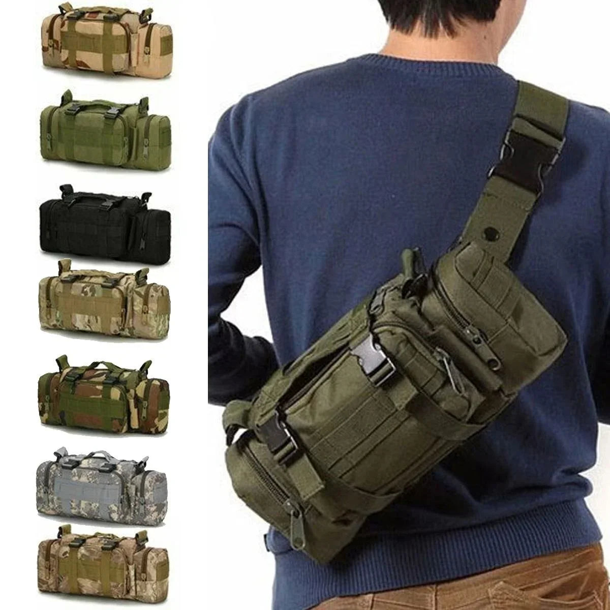 Coastal Ridge Element Ops Pack