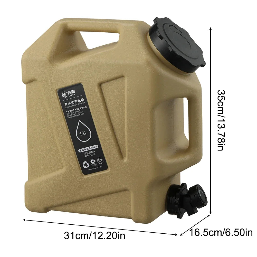 Coastal Trail Water Caddy