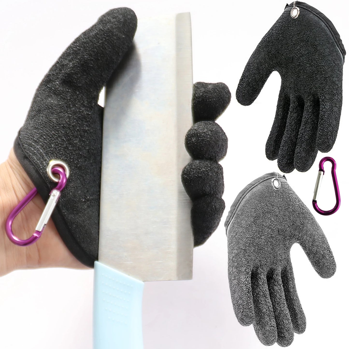 Coastal Ridge Fish Handling Gloves