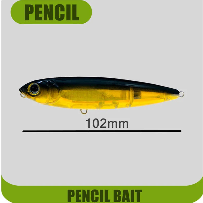 Coastal Apex Walker Bait