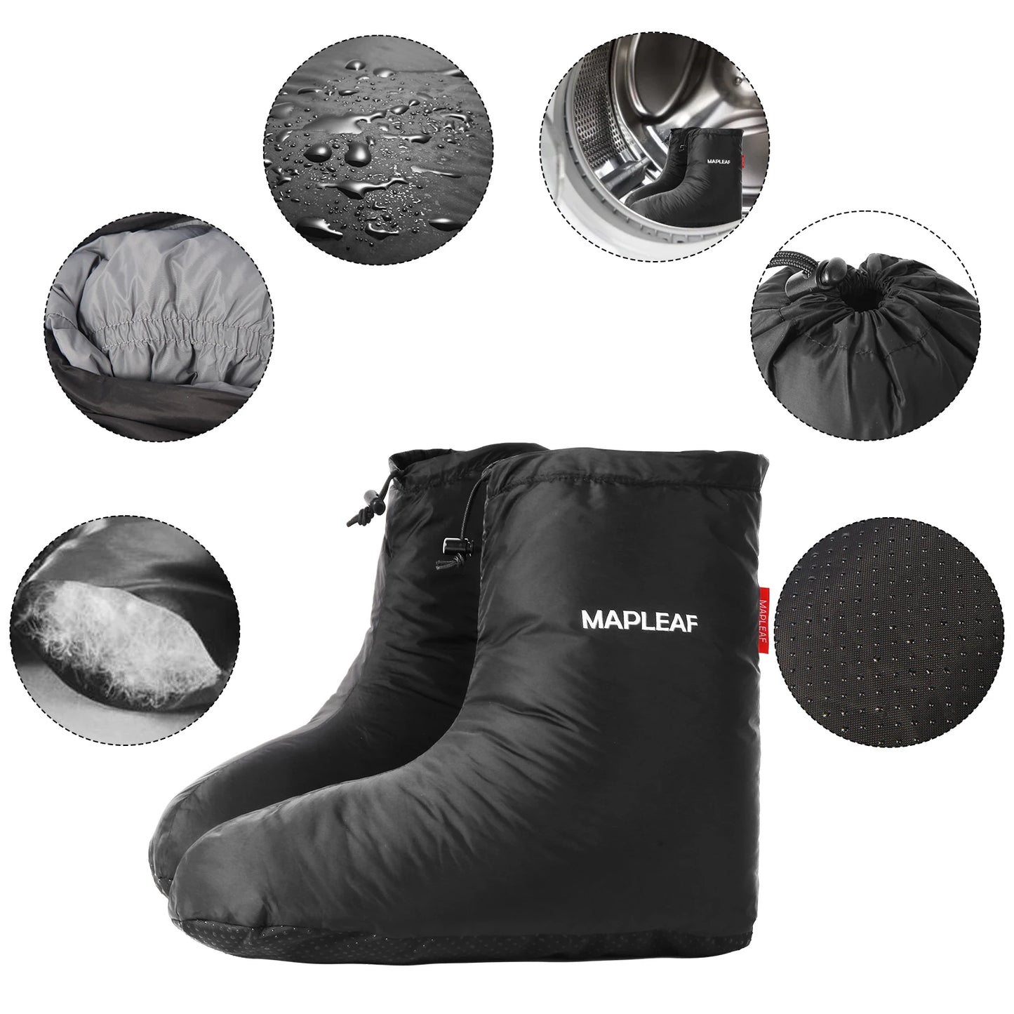 Coastal Trail Cozy Slippers