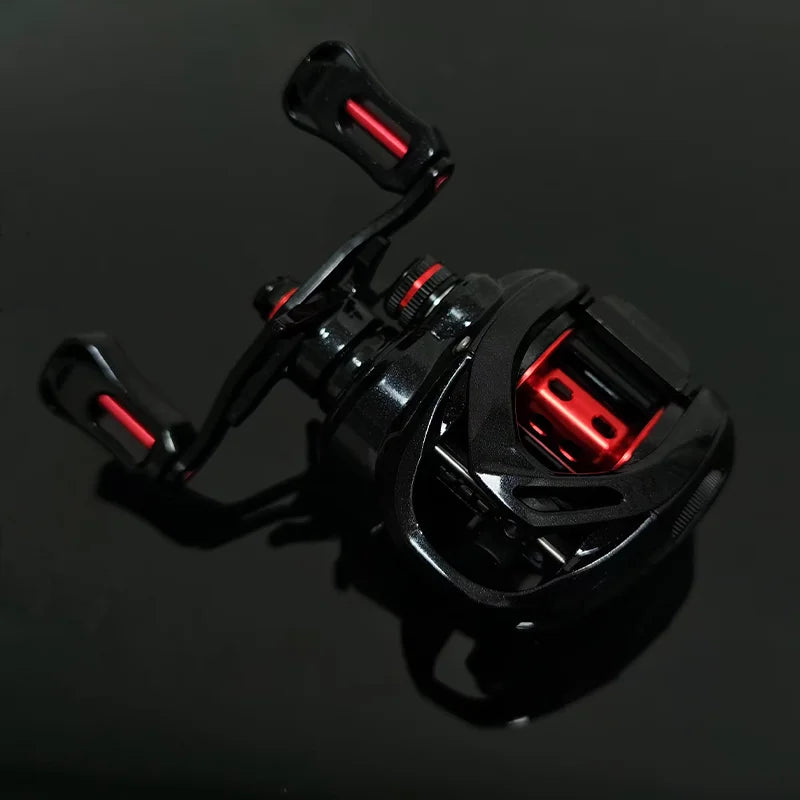 Coastal Horizon Glide Baitcaster