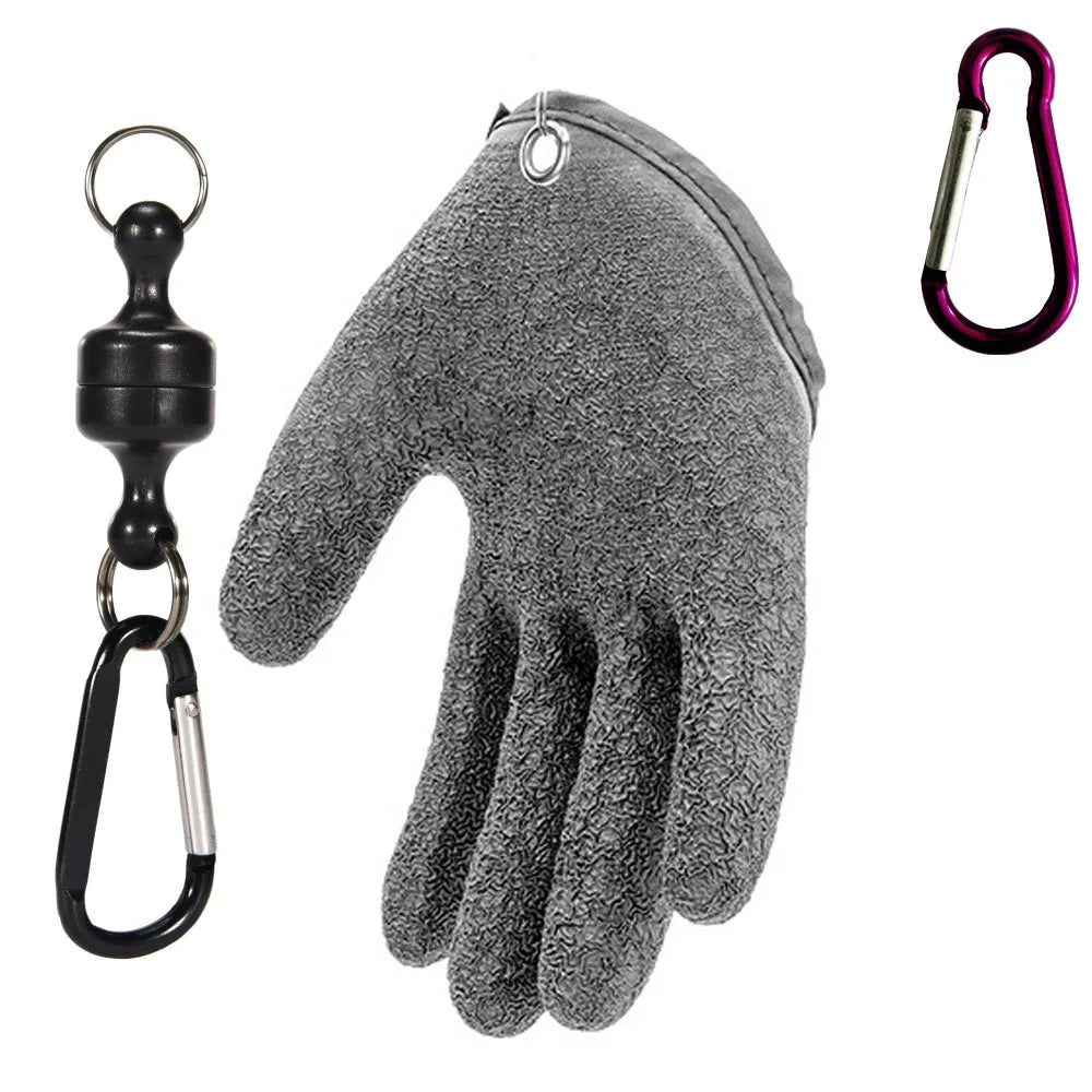 Coastal Ridge Fish Handling Gloves