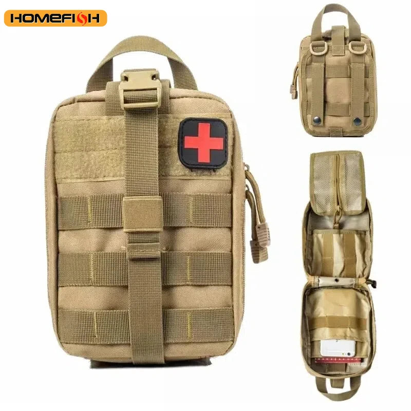 Coastal Trail Medic Bag