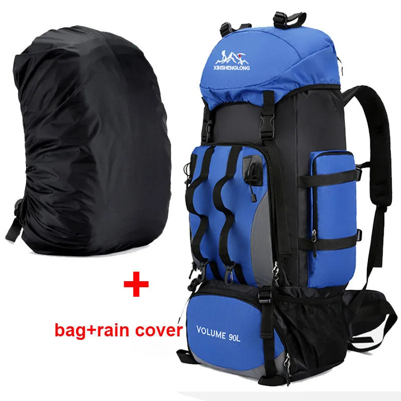 Coastal Summit Voyager Pack - 90L Waterproof