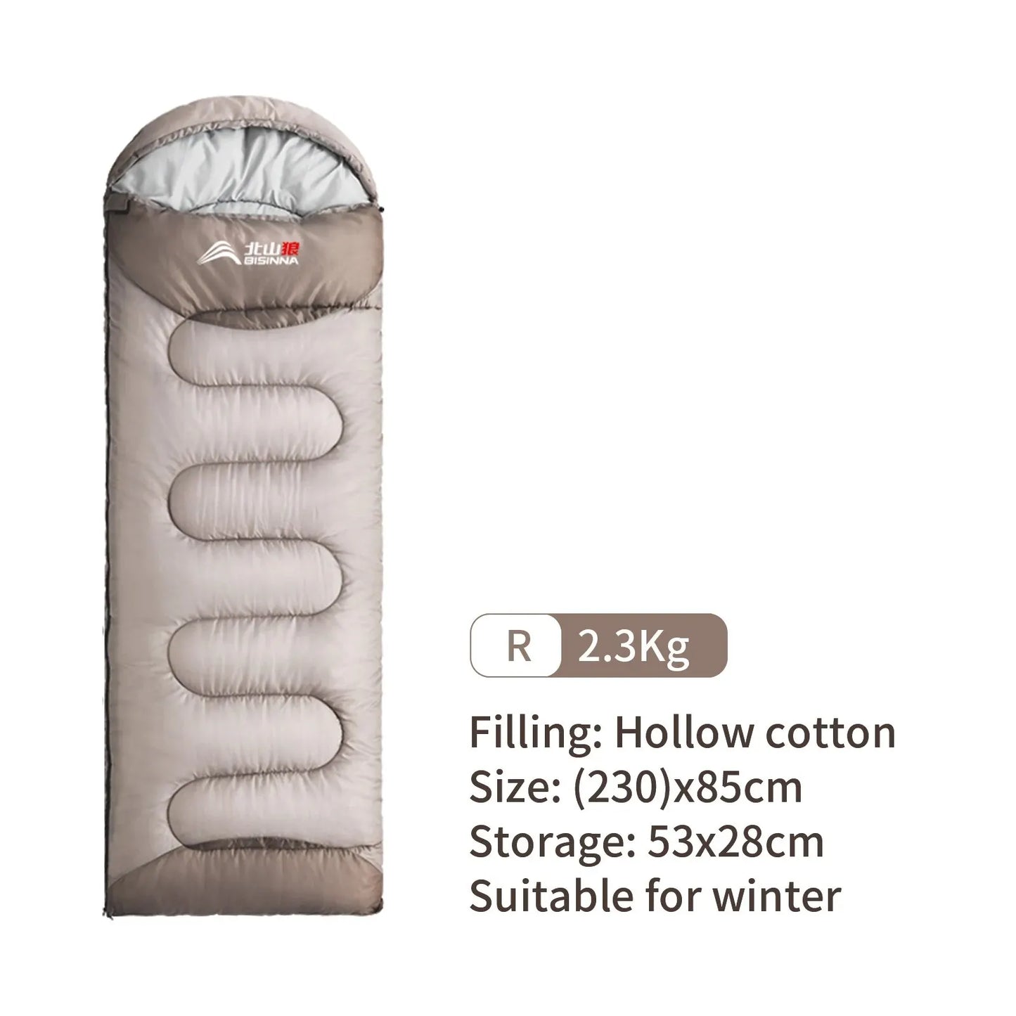 Coastal Ridge Trailblazer Sleeping Bag