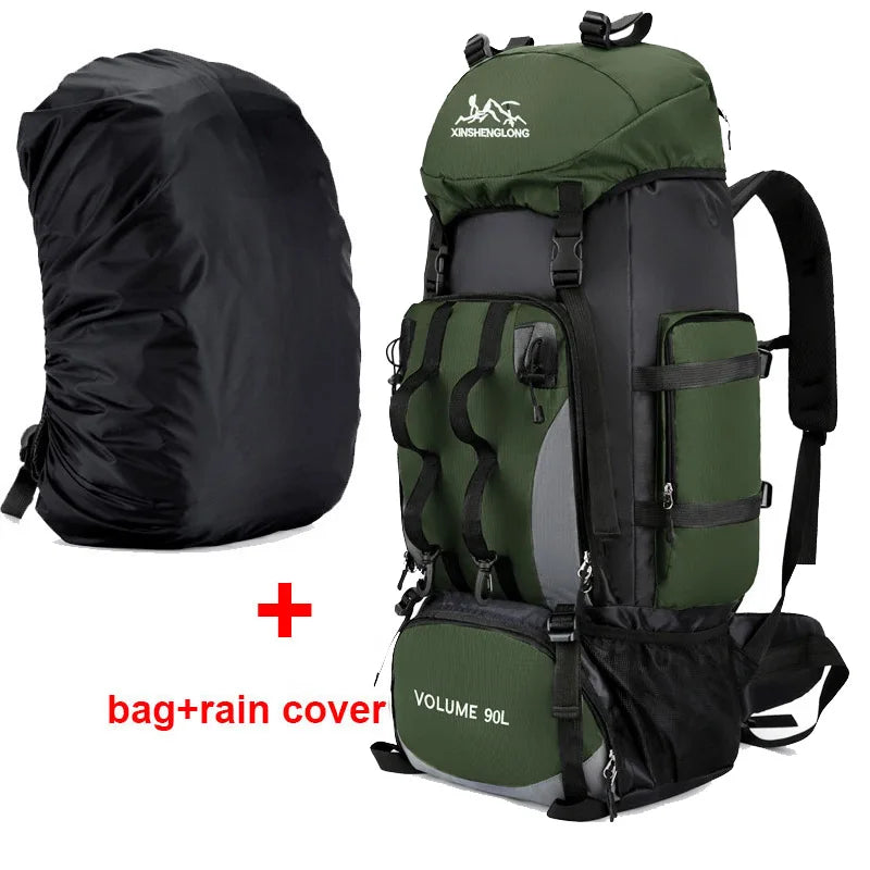 Coastal Summit Voyager Pack - 90L Waterproof