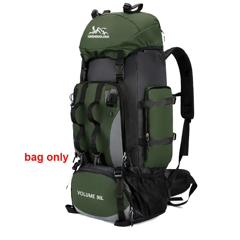 Coastal Summit Voyager Pack - 90L Waterproof
