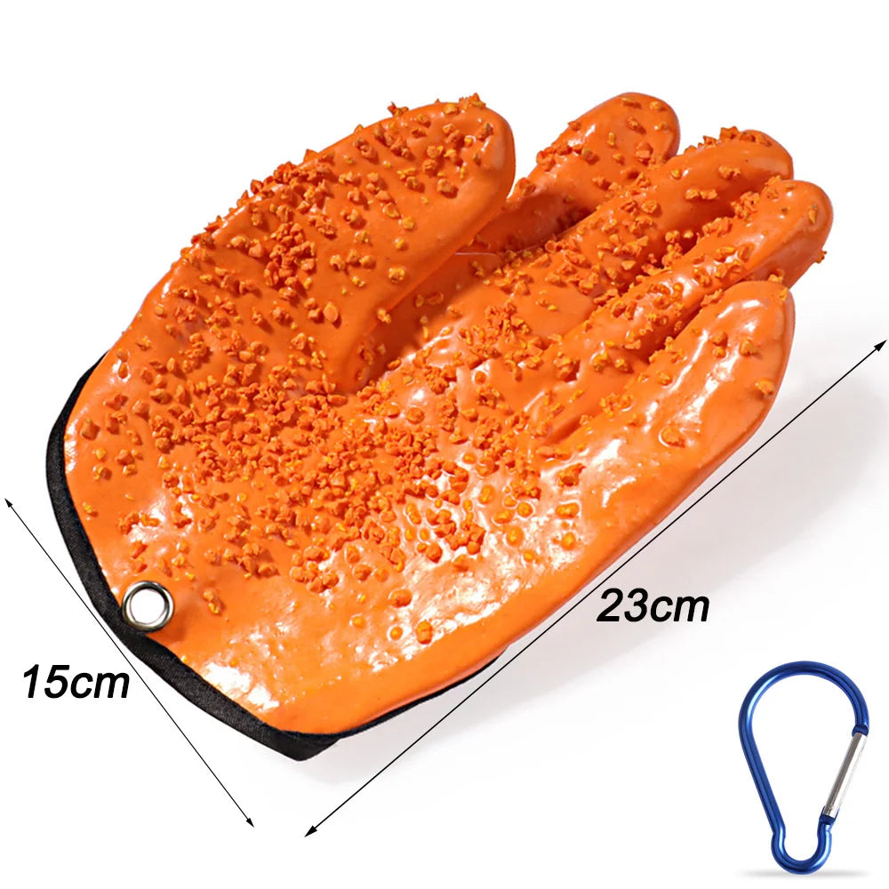 Coastal Ridge Fish Handling Gloves
