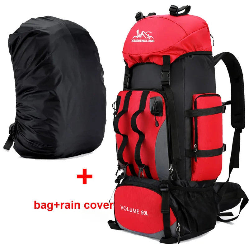 Coastal Summit Voyager Pack - 90L Waterproof
