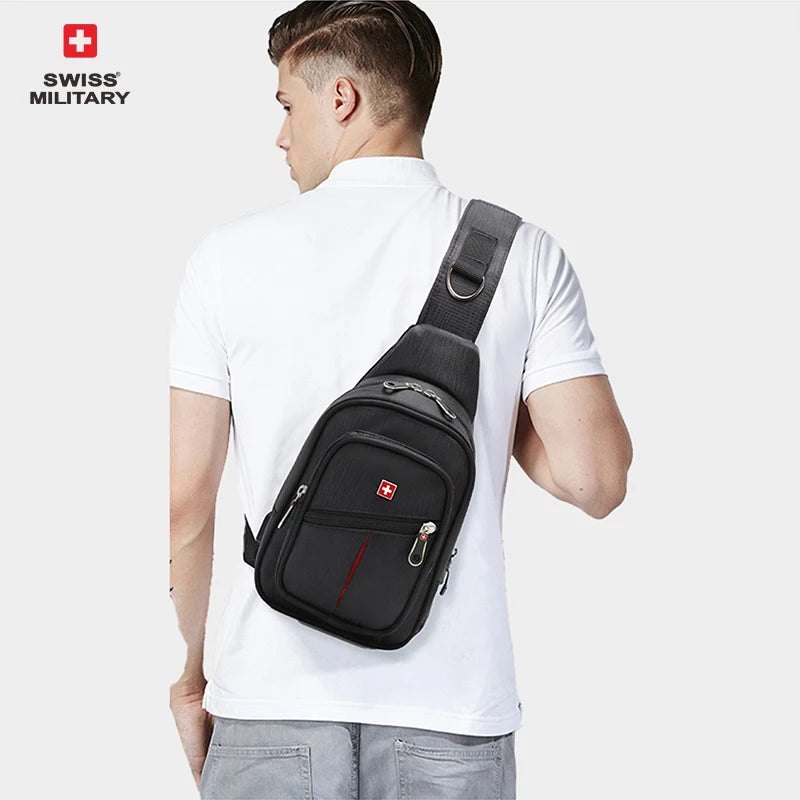 Coastal Trail Scout Chest Bag