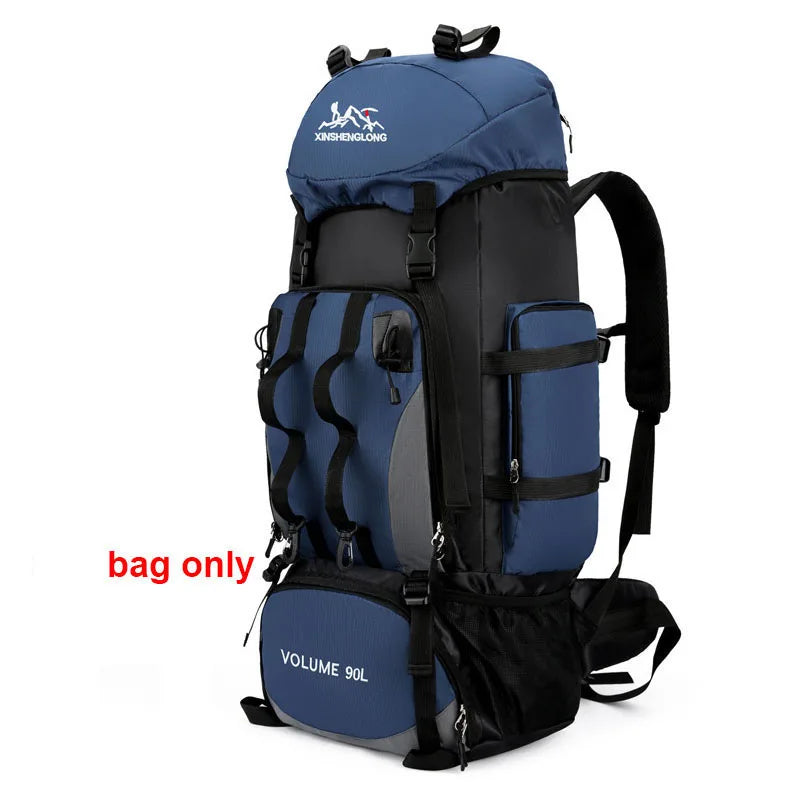 Coastal Summit Voyager Pack - 90L Waterproof