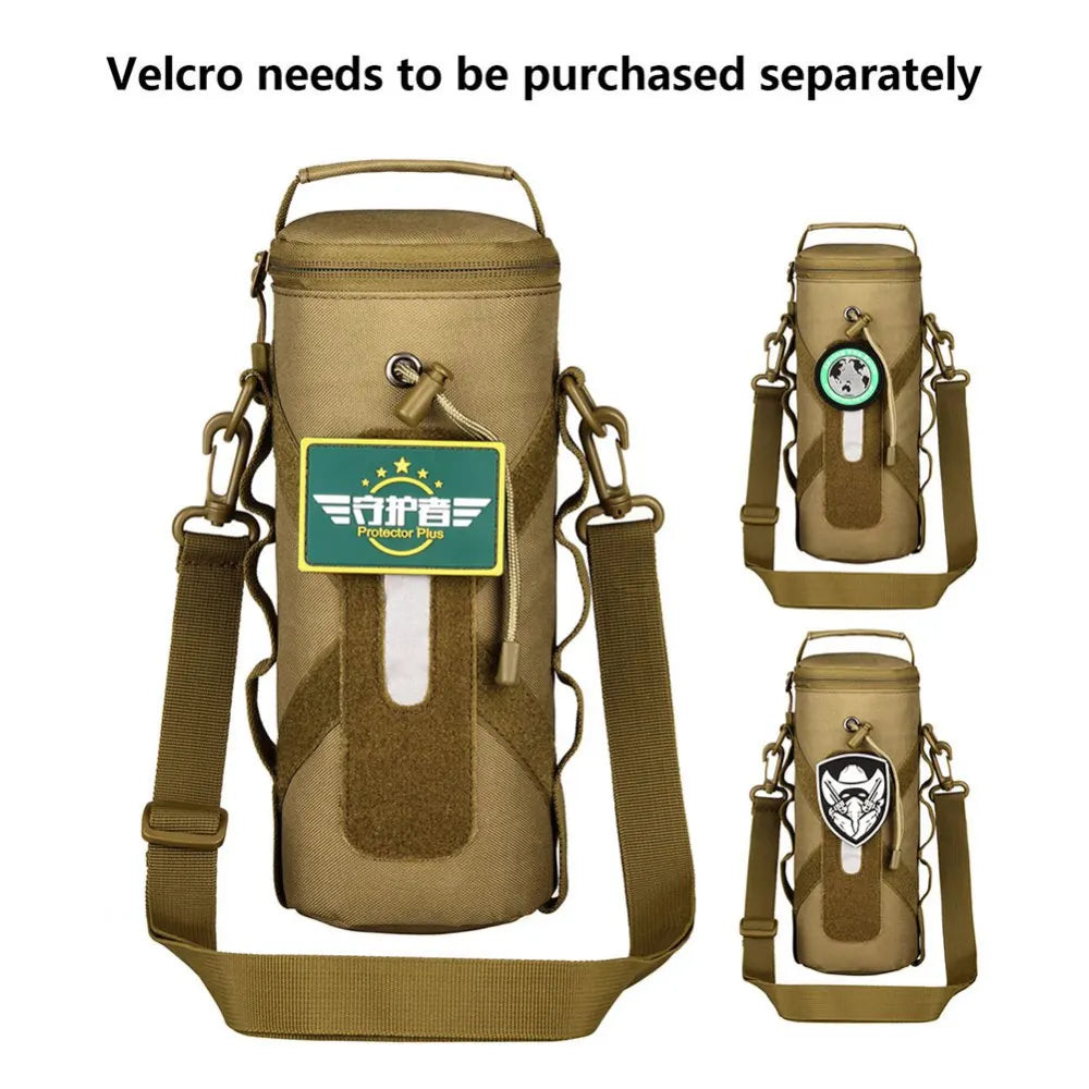 Coastal Hydration Utility Bag