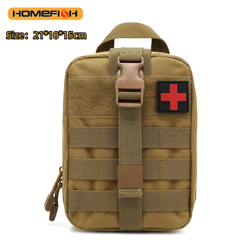Coastal Trail Medic Bag