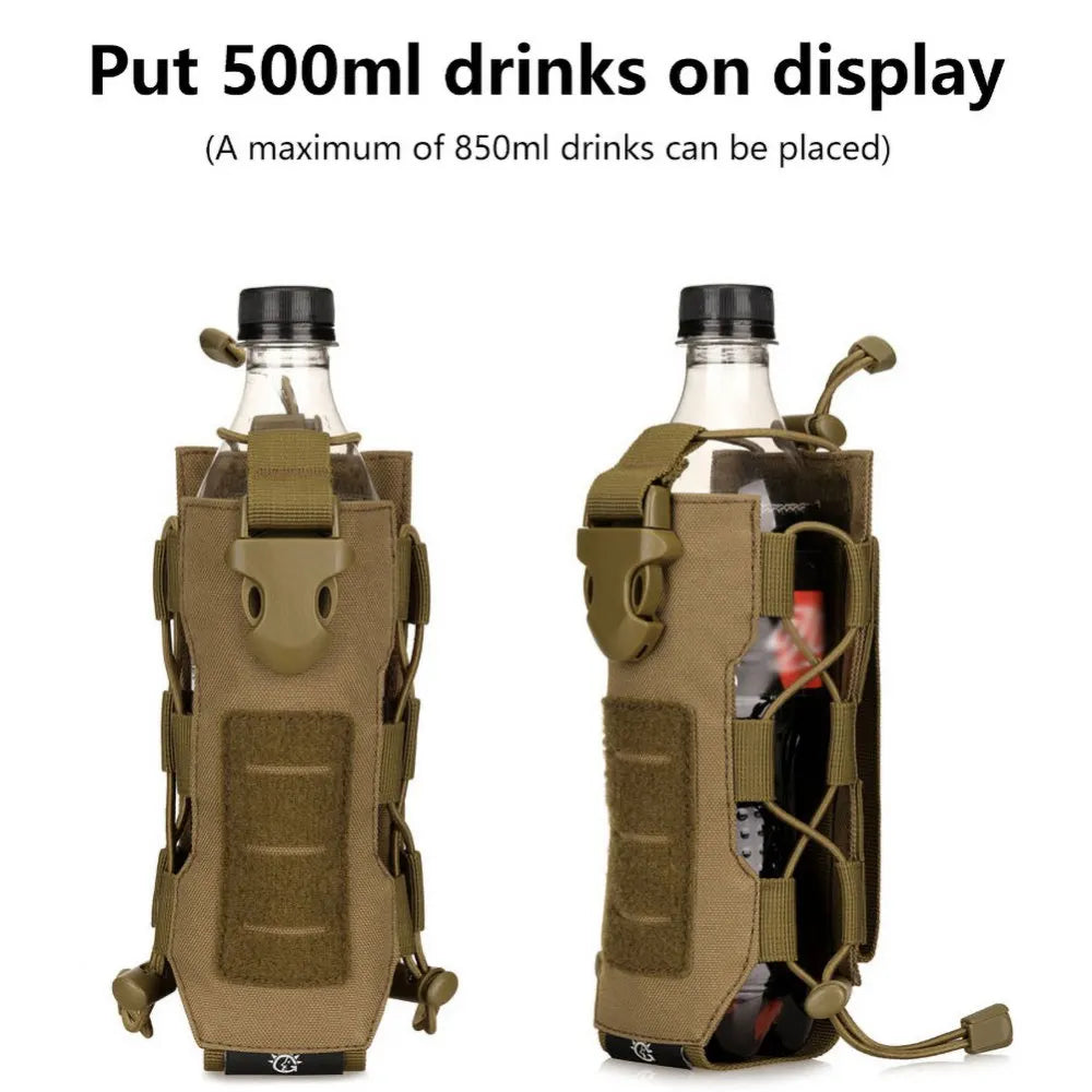 Coastal Hydration Utility Bag