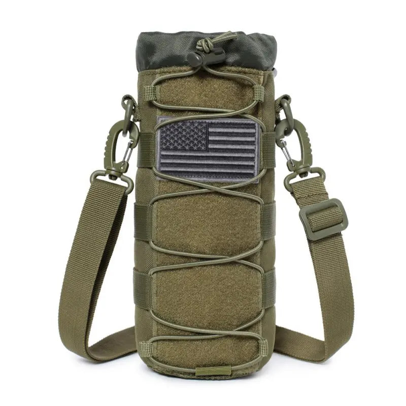 Coastal Hydration Utility Bag