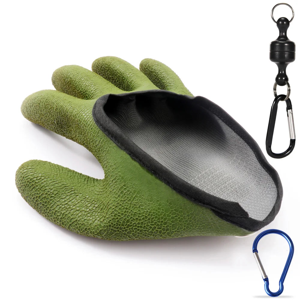 Coastal Ridge Fish Handling Gloves