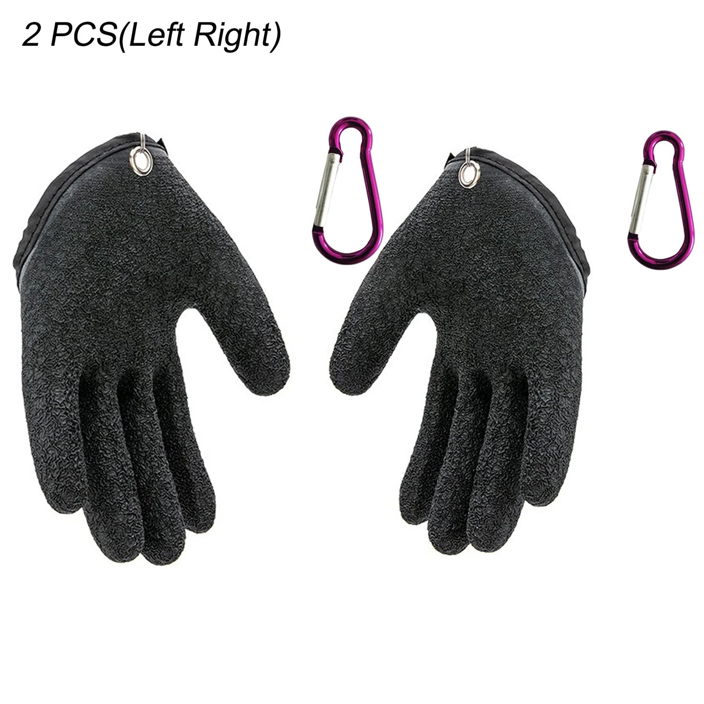 Coastal Ridge Fish Handling Gloves