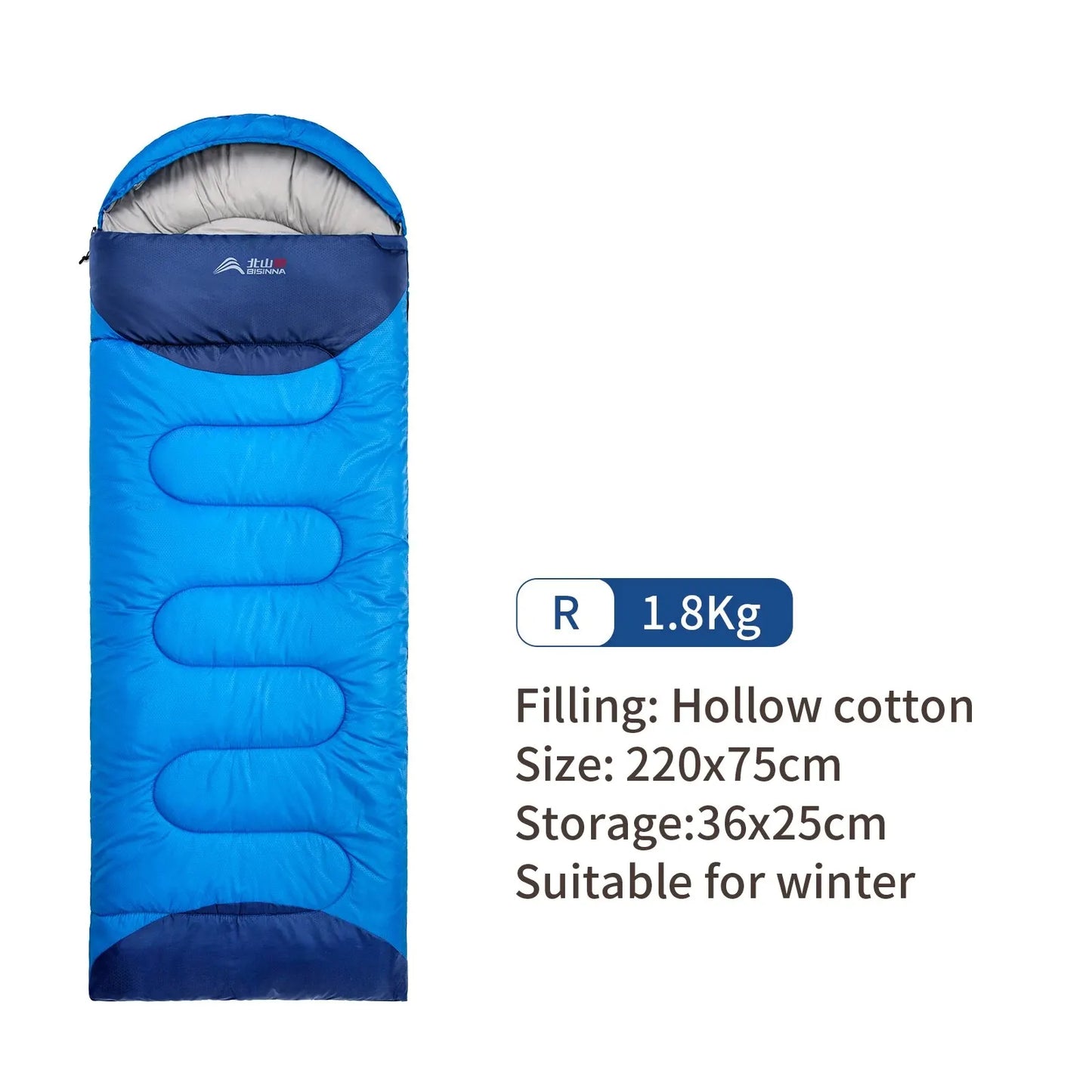 Coastal Ridge Trailblazer Sleeping Bag