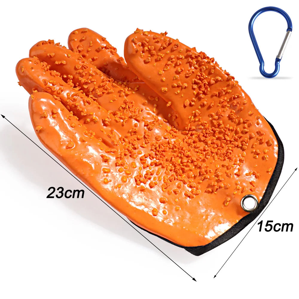 Coastal Ridge Fish Handling Gloves