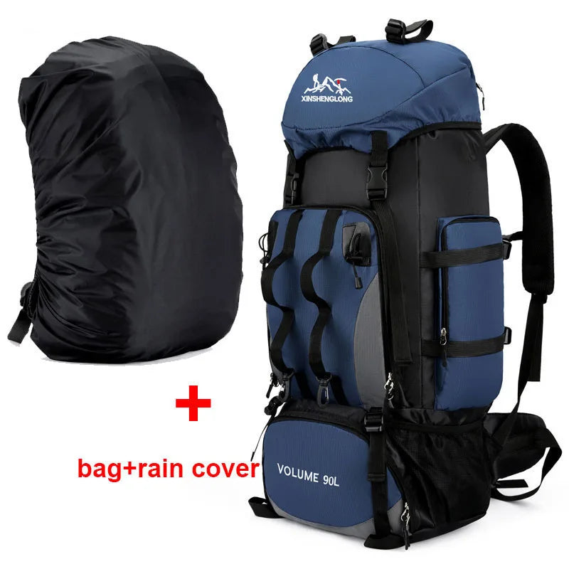 Coastal Summit Voyager Pack - 90L Waterproof