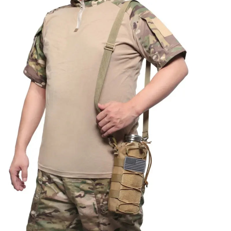 Coastal Hydration Utility Bag