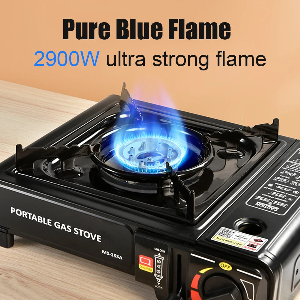 Coastal Ridge Campfire Compact Burner
