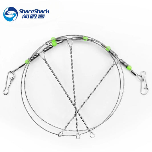 Coastal Tide Twist-Free Swivel 10PC
