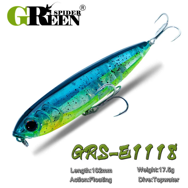 Coastal Apex Walker Bait