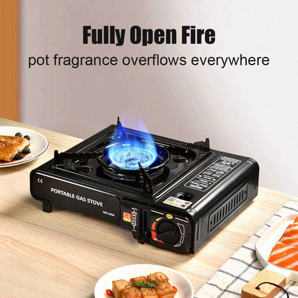 Coastal Ridge Campfire Compact Burner