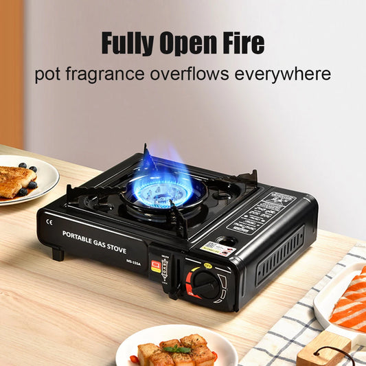 Coastal Ridge Campfire Compact Burner