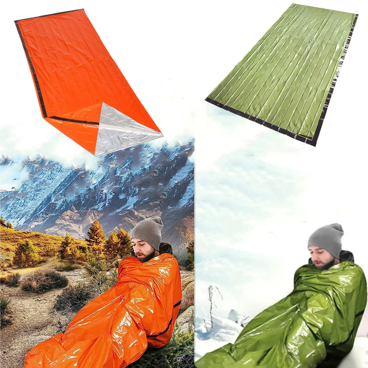 Coastal Apex Survival Blanket